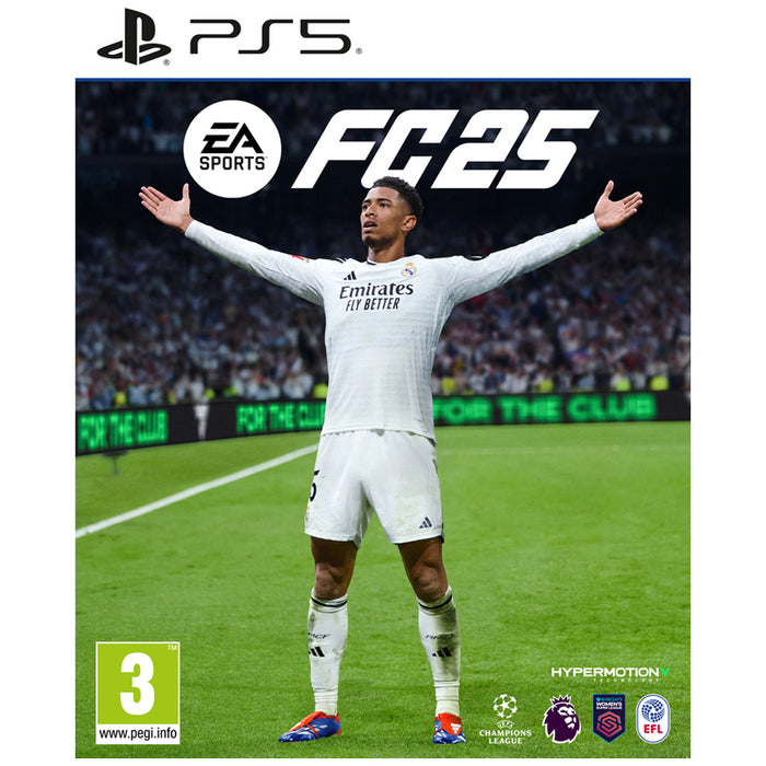 EA SPORTS FC25 PLAYSTATION 5 PS5 game