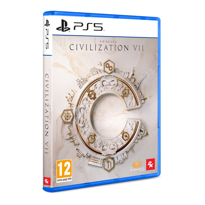 Sid Meier's Civilization VII Game (PS5)