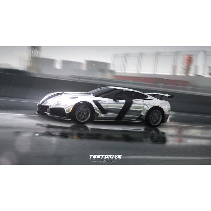 TEST DRIVE UNLIMITED PLAYSTATION 5 PS5 game