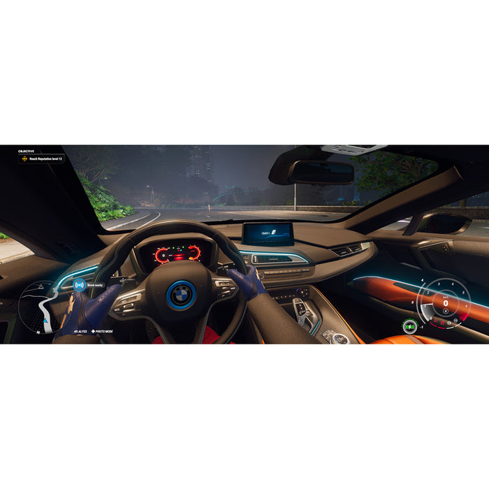 TEST DRIVE UNLIMITED PLAYSTATION 5 PS5 game