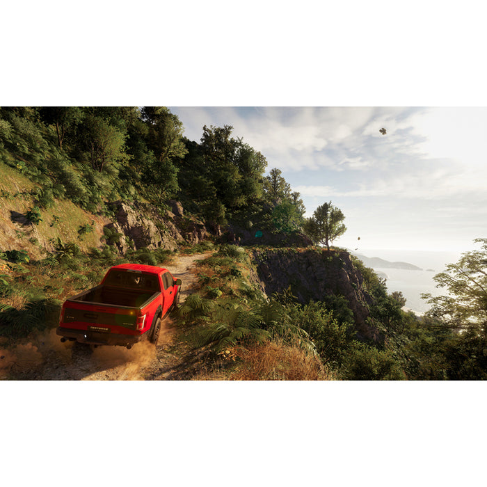 TEST DRIVE UNLIMITED PLAYSTATION 5 PS5 game