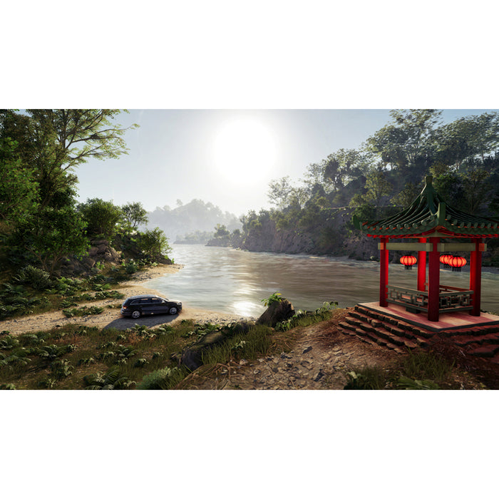TEST DRIVE UNLIMITED PLAYSTATION 5 PS5 game