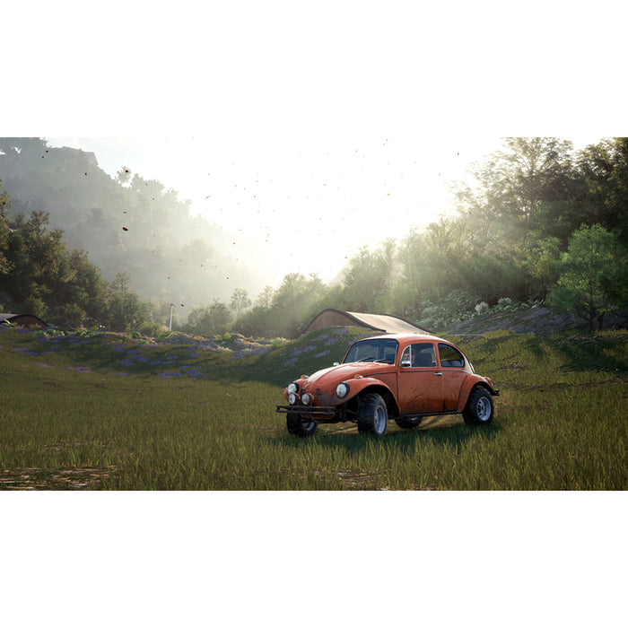 TEST DRIVE UNLIMITED PLAYSTATION 5 PS5 game