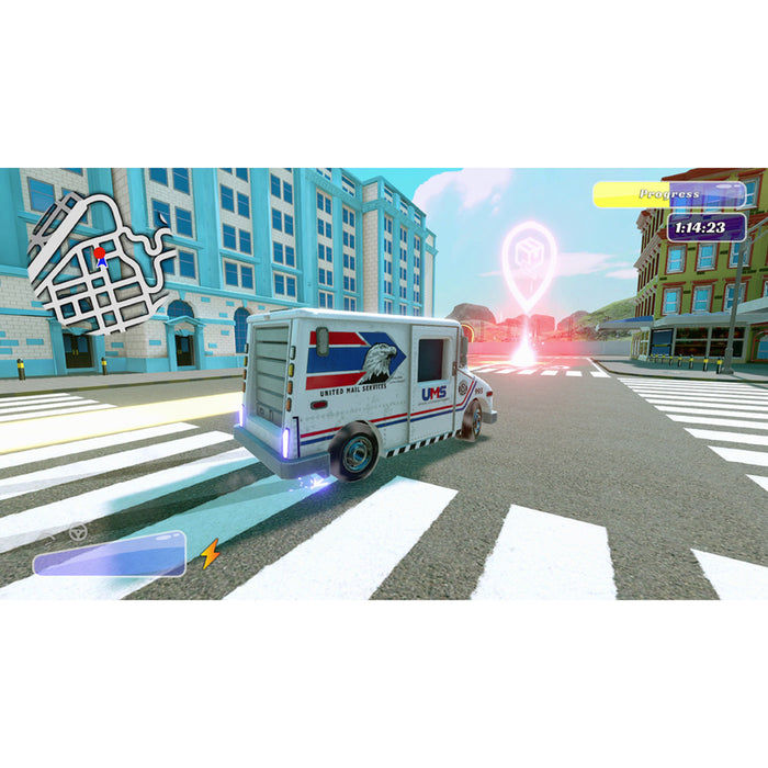 MATCHBOX DRIVING ADVENTURES PLAYSTATION 5 PS5 game
