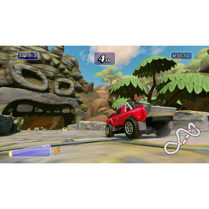 MATCHBOX DRIVING ADVENTURES PLAYSTATION 5 PS5 game