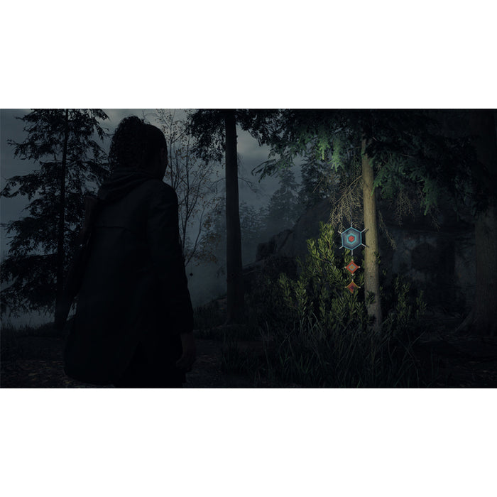 ALAN WAKE 2 DELUXE EDITION PLAYSTATION 5 PS5 game