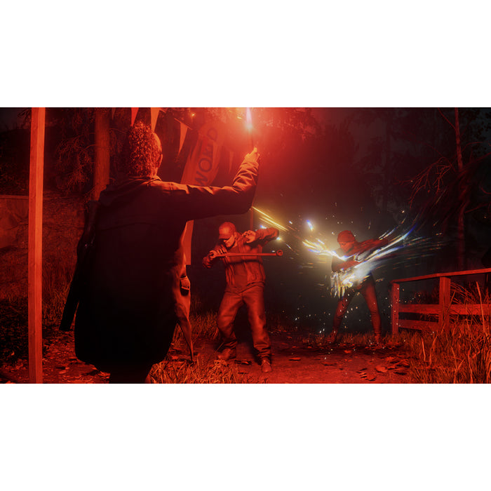 ALAN WAKE 2 DELUXE EDITION PLAYSTATION 5 PS5 game