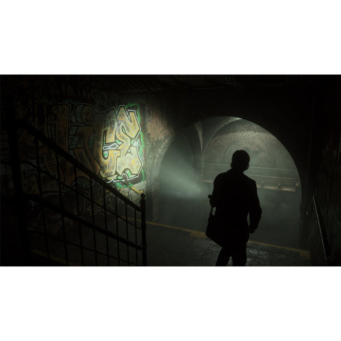 ALAN WAKE 2 DELUXE EDITION PLAYSTATION 5 PS5 game