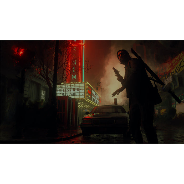 ALAN WAKE 2 DELUXE EDITION PLAYSTATION 5 PS5 game