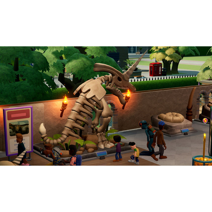TWO POINT MUSEUM EXPLORER PS5 game
