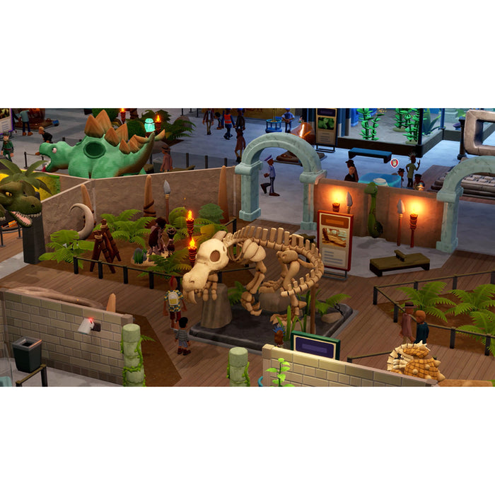 TWO POINT MUSEUM EXPLORER PS5 game