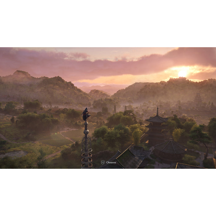 Assassin's Creed Shadows Game (PS5)