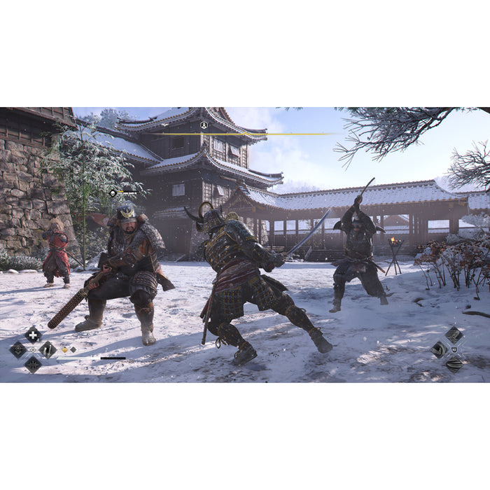 Assassin's Creed Shadows Game (PS5)