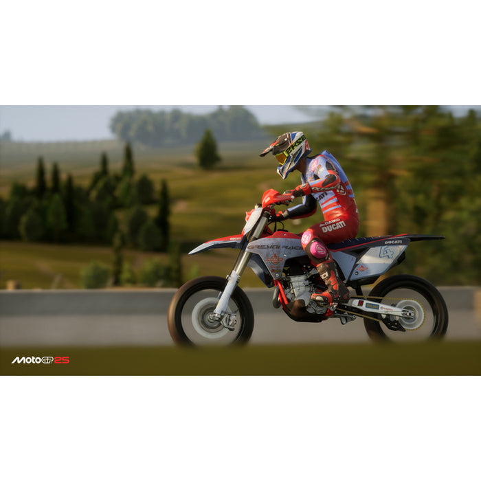 MotoGP 25 Day1 Edition Game (PS5)