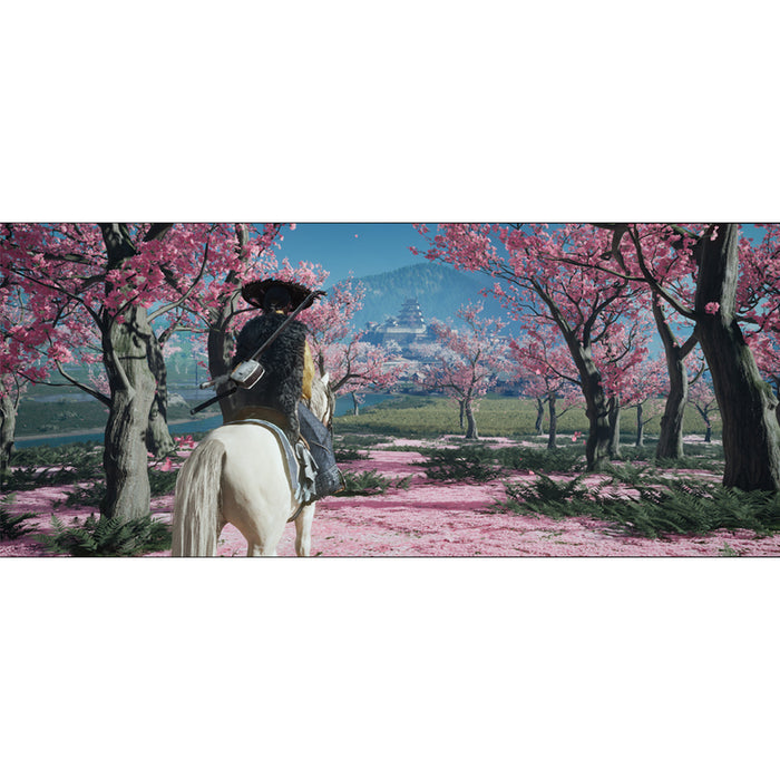 GHOST OF YOTEI PLAYSTATION 5 PS5 game