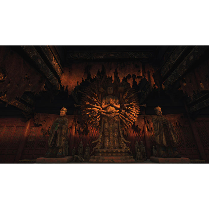 WUCHANG FALLEN FEATHERS PLAYSTATION 5 PS5 game