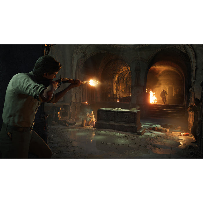 MAFIA: The Old Country Game (PS5)
