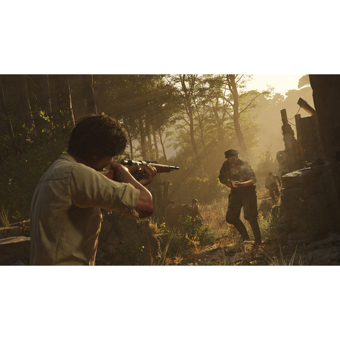 MAFIA: The Old Country Game (PS5)