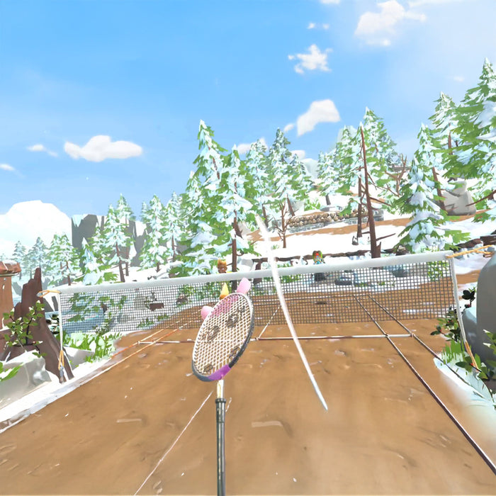 BADMINTON TIME VR PLAYSTATION 5 PS5 game