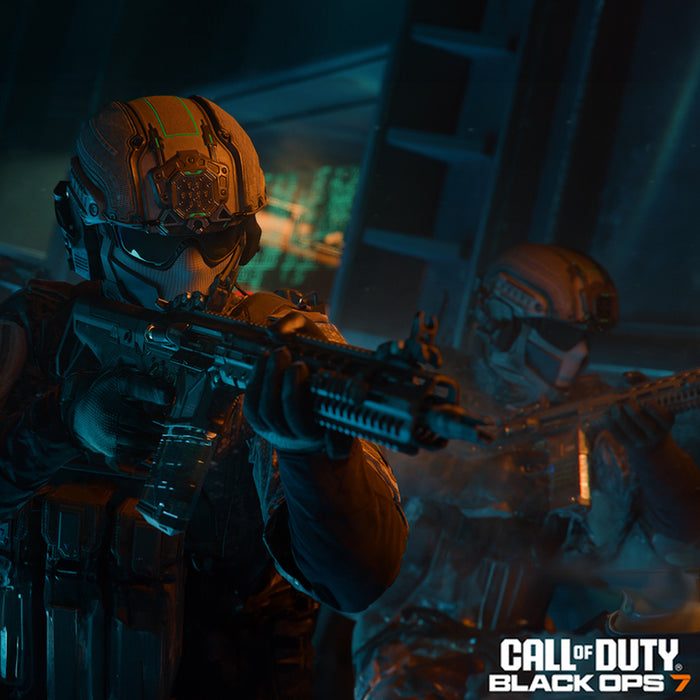 CALL OF DUTY BLACK OPS 7 PLAYSTATION 5 PS5 game