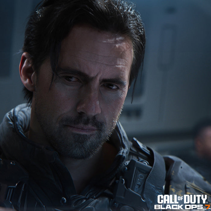 CALL OF DUTY BLACK OPS 7 PLAYSTATION 5 PS5 game
