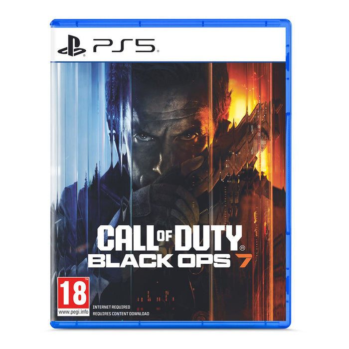 CALL OF DUTY BLACK OPS 7 PLAYSTATION 5 PS5 game