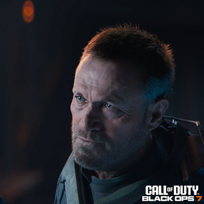 CALL OF DUTY BLACK OPS 7 PLAYSTATION 4 PS4 game