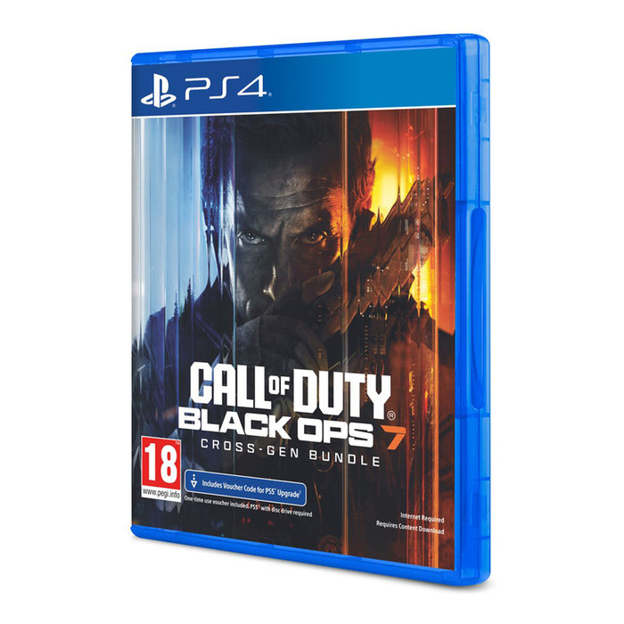 CALL OF DUTY BLACK OPS 7 PLAYSTATION 4 PS4 game