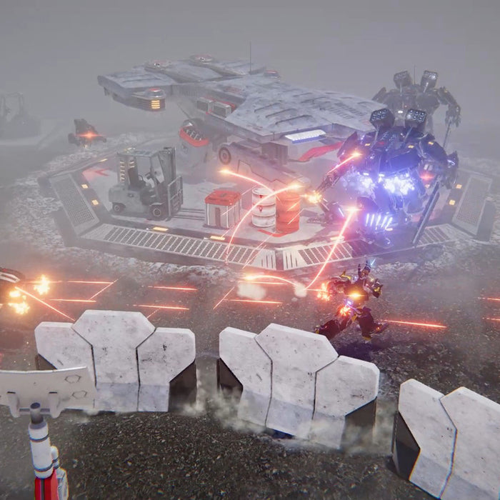 BLACKWIND PS5 game