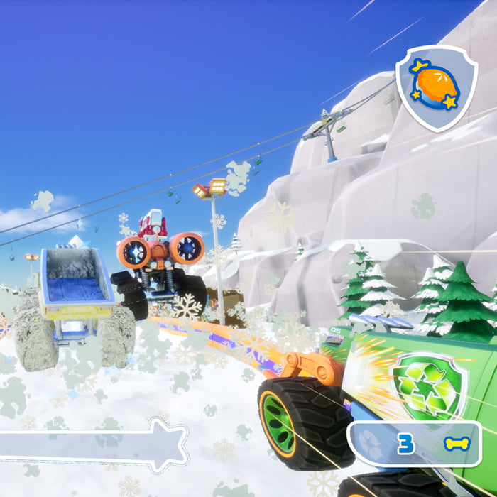 PAW PATROL RESCUE WHEELS CHAMPIONSHIP PLAYSTATION 5 PS5 game