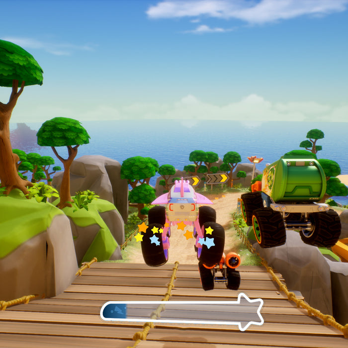 PAW PATROL RESCUE WHEELS CHAMPIONSHIP PLAYSTATION 5 PS5 game