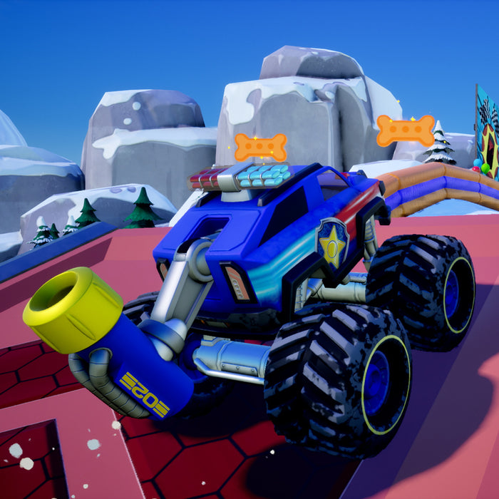PAW PATROL RESCUE WHEELS CHAMPIONSHIP PLAYSTATION 4 PS4 game