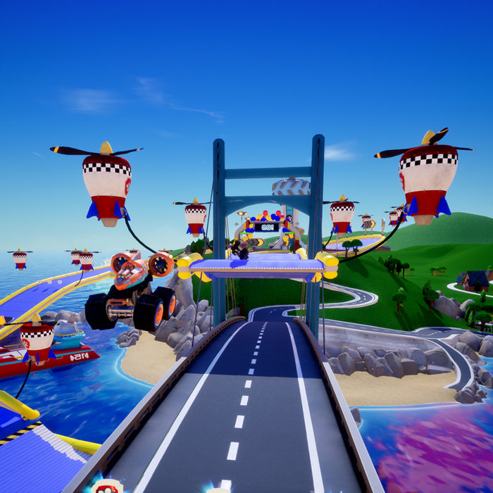 PAW PATROL RESCUE WHEELS CHAMPIONSHIP PLAYSTATION 4 PS4 game