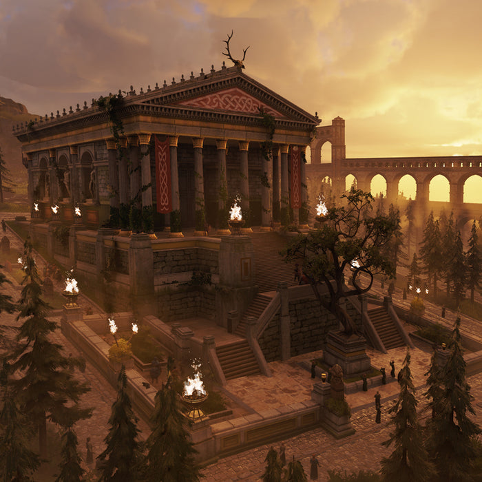Game ANNO 117 PAX ROMANA PLAYSTATION 5 PS5