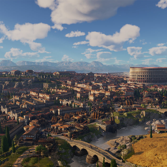 Game ANNO 117 PAX ROMANA PLAYSTATION 5 PS5