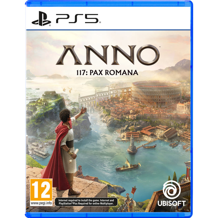 Game ANNO 117 PAX ROMANA PLAYSTATION 5 PS5