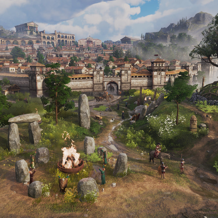 Game ANNO 117 PAX ROMANA PLAYSTATION 5 PS5