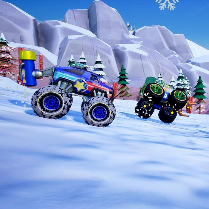 Game PAW PATROL RESCUE WHEELS CHAMPIONSHIP NINTENDO SWITCH