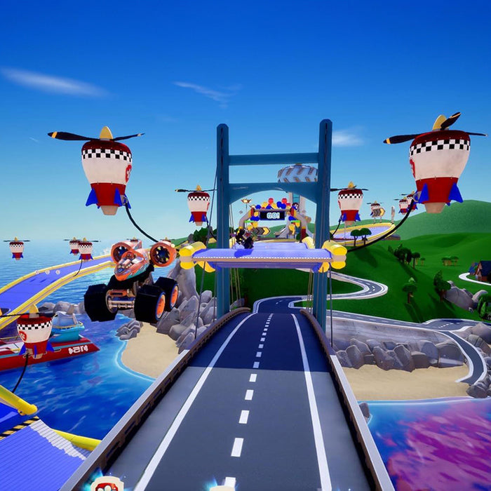 Game PAW PATROL RESCUE WHEELS CHAMPIONSHIP NINTENDO SWITCH