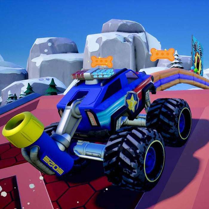 Game PAW PATROL RESCUE WHEELS CHAMPIONSHIP NINTENDO SWITCH