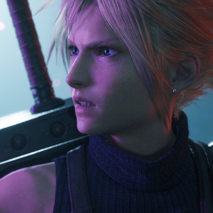 Game FINAL FANTASY VII REMAKE INTERGRADE AND REBIRTH TWIN PACK PLAYSTATION 5 PS5