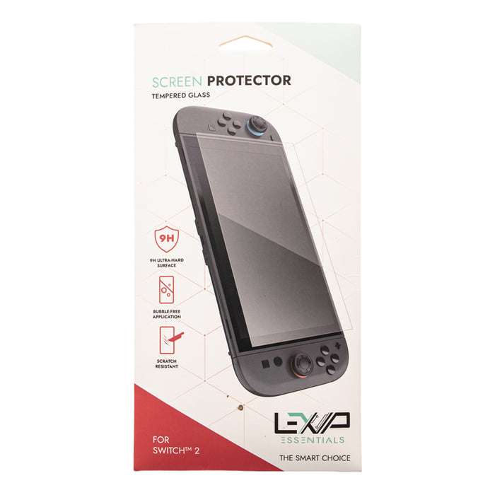 TEMPERED GLASS LEXIP NINTENDO SWITCH 2