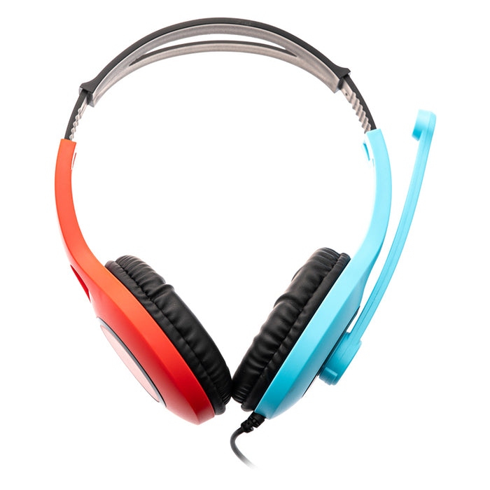 WIRED GAMING HEADSET LEXIP NINTENDO SWITCH 2