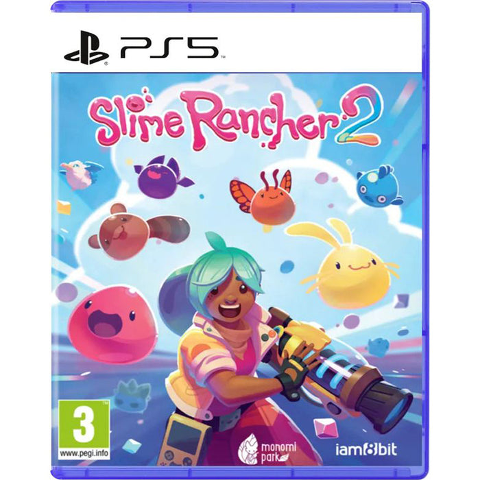 SLIME RANCHER 2 PLAYSTATION 5 PS5 Game