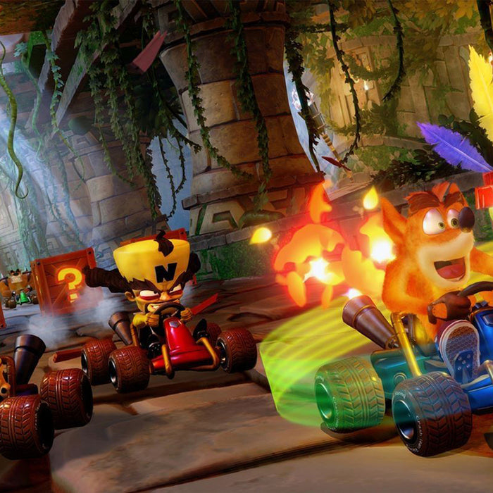 Game CRASH TEAM RACING NINTENDO SWITCH