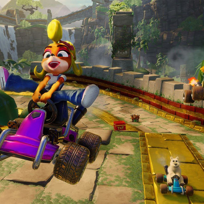Game CRASH TEAM RACING NINTENDO SWITCH