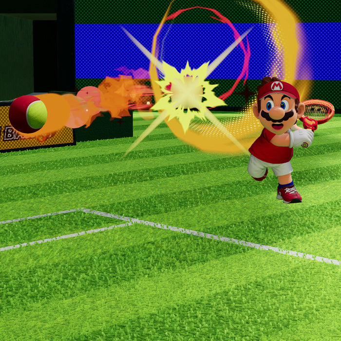 MARIO TENNIS FEVER NINTENDO SWITCH 2 game