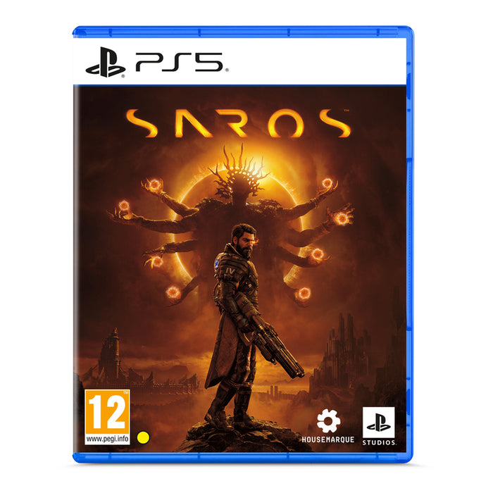 SAROS PLAYSTATION 5 PS5 game