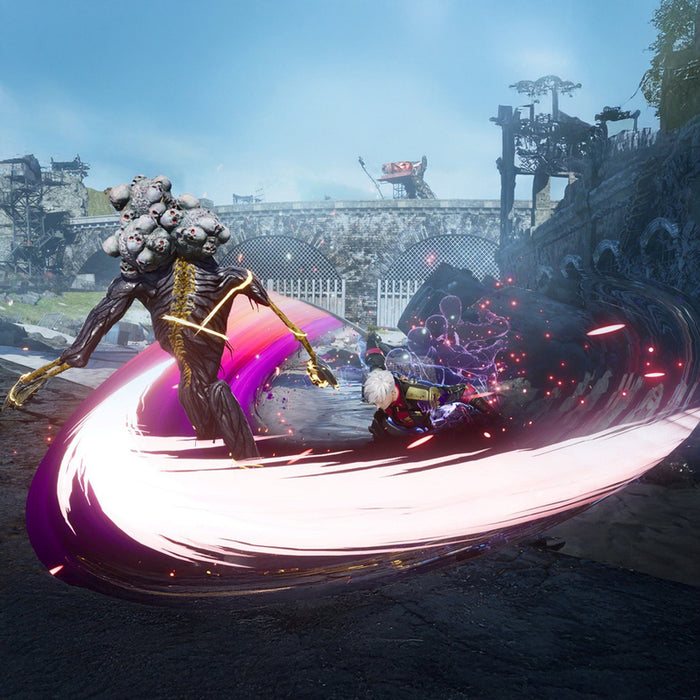 CODE VEIN II PLAYSTATION 5 PS5 game
