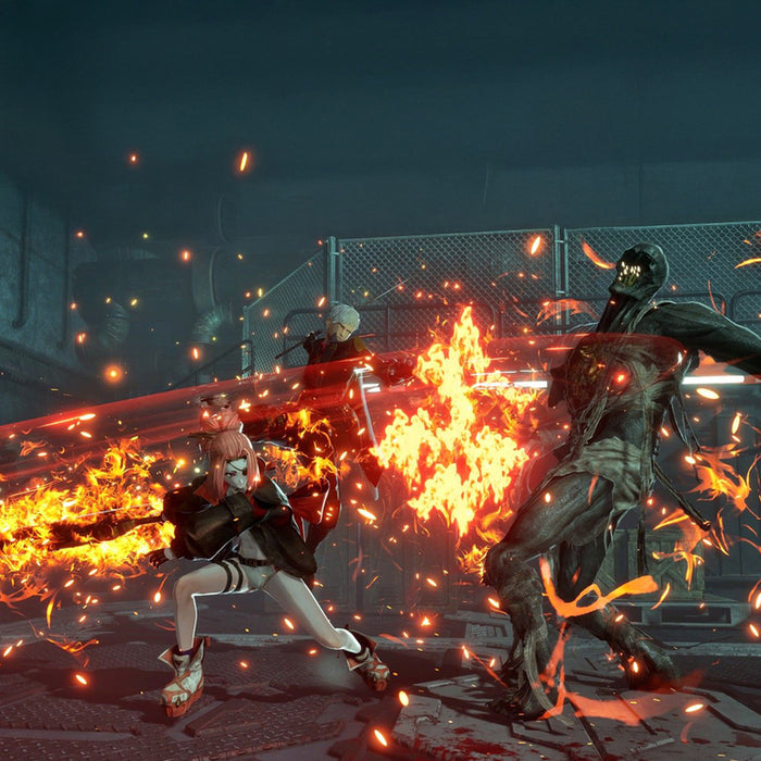 CODE VEIN II PLAYSTATION 5 PS5 game